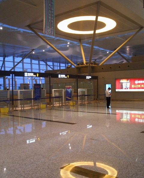 無錫碩放機場