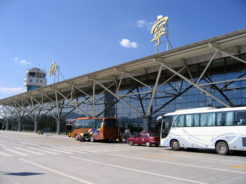 西寧曹家堡機(jī)場(chǎng)