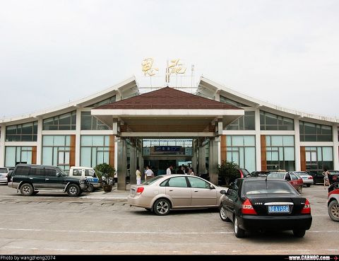 恩施機(jī)場(chǎng)