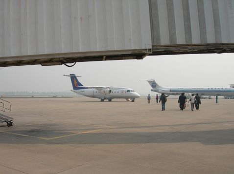 石家莊正定機(jī)場