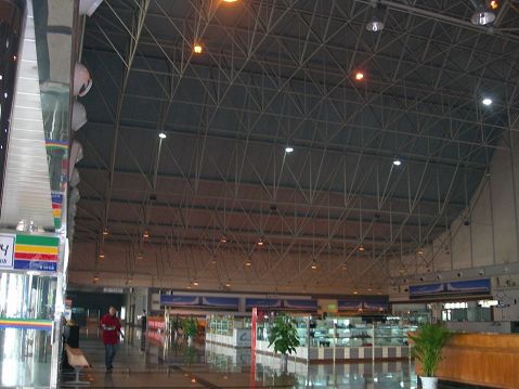 石家莊正定機(jī)場