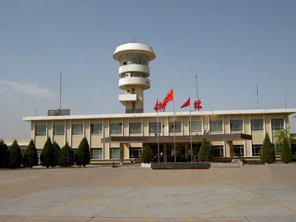 榆林西沙機(jī)場(chǎng)