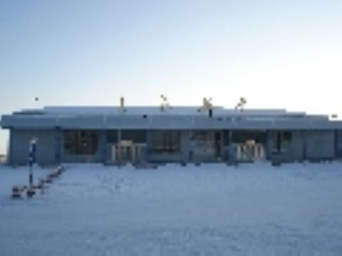 內(nèi)蒙古海拉爾東山機(jī)場(chǎng)