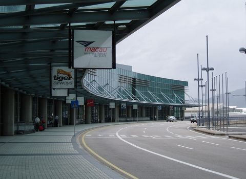 澳門國際機(jī)場