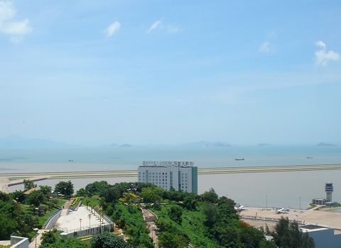 澳門國際機(jī)場