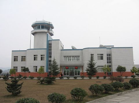 萬州五橋機(jī)場