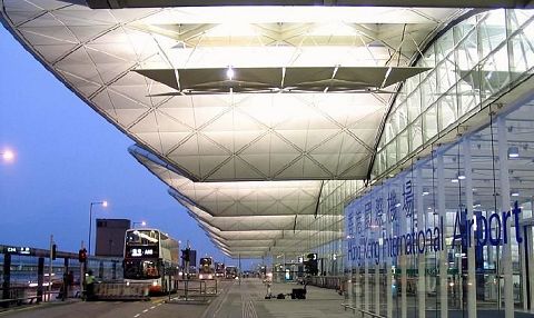 香港國際機場